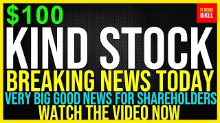 KIND Stock  Nextdoor Holdings Inc Stock Breaking News Today  KIND Stock Price Prediction  KIND [upl. by Aschim]