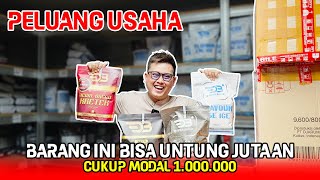 Peluang usaha tingwe Barang ini dengan modal 1 juta untung bisa sampai 100  Ide Usaha [upl. by Jenness]