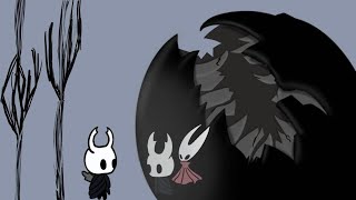 Sibling Rivalry  Hollow Knight [upl. by Shaper]