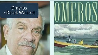 Omeros by Derek Walcott Overview [upl. by Shewchuk]