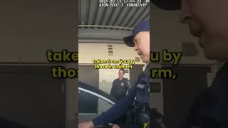 I Caught a Corrupt Cop Red Handed Stealing 900 😱😭 crime police lawandcrime [upl. by Nnylyak]