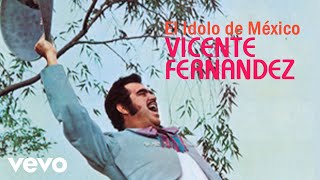 Vicente Fernández  Que Dios Te Bendiga Remasterizado Cover Audio [upl. by Schonfield]