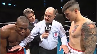 Steve Claggett CANADA vs Yves Ulysse Jr CANADA  BOXING FIGHT Highlights [upl. by Ruiz]