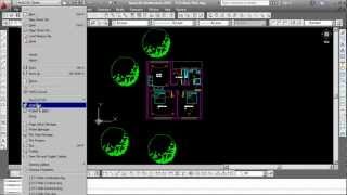 AutoCAD XREFS A beginners tutorial [upl. by Tom456]