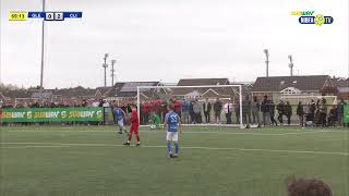 NIBFA TV LIVE  U16 Glenavon FC v Cliftonville FC 060524 [upl. by Misak]