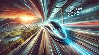 Experience the Speed Train 2025 in Action [upl. by Silvan]