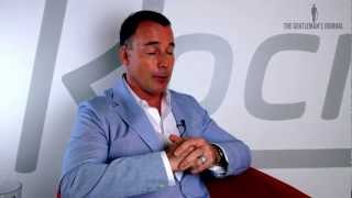 David Furnish  The Interview [upl. by Nador]