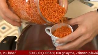 Bulgur Çorbası [upl. by Canute814]