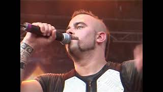 Sabaton  Panzerkampf Live at Masters of Rock 2008 [upl. by Hermine]