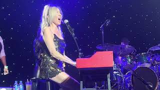 Debbie Gibson  Foolish Beat Live from Milwaukee 2022 [upl. by Viviene]