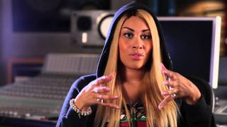 Keke studio Interview [upl. by Taft]