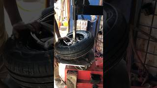 New Rims And tyres fitting shorts rims tyre [upl. by Quickel814]