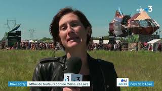 Planète Zéro  Reportage France 3 Pays de la Loire  10052024 [upl. by Nesnaj]