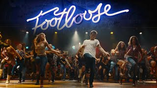 Footloose first dance  Julianne Hough  Kenny Wormald [upl. by Owen]