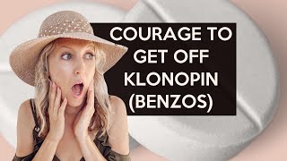 Getting Off Klonopin Success Stories getting off benzos  The BENZO Series Ep 1 [upl. by Intisar60]