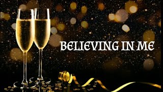 Believing In Me Lyrics by Regine Velasquez Graduation Song [upl. by Malonis]