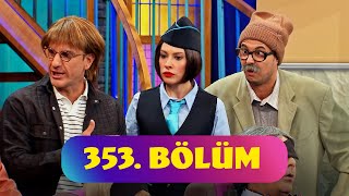 Güldür Güldür Show 353 Bölüm [upl. by Etnuaed]