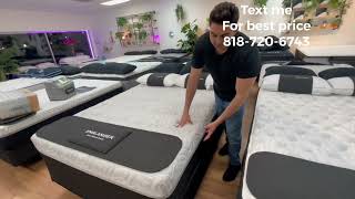 Englander Tolbert Mattress Review  southerland Tolbert mattress review [upl. by Kenaz209]