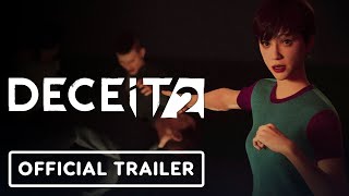 Deceit 2  Official Gameplay Teaser Trailer [upl. by Brittaney]