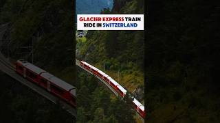 Why the Glacier Express in Switzerland should be on your bucket list Its a ride of a lifetime [upl. by Eckardt]