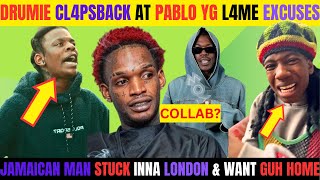 Skillibeng amp Skeng New Collaboration  Pablo YG Vs Drummer  Yaad man Stuck inna Foreign [upl. by Paxton]