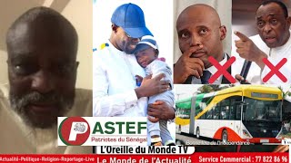 🛑 s ousmane dramé barthélamine Diaz ak bayal Jean Paul Diaz sonko douséne morome té bouléne gnou fo [upl. by Alboran]