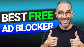 Best Free Ad Blocker  Top choices in 2024 [upl. by Lubba730]