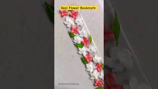 Aesthetic bookmark ideas  Day210 🌸🔖😍 shorts youtubeshorts bookmark art paintingideas diy [upl. by Gregorio]