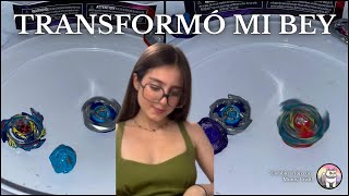 RORO REPARÓ MI BEYBLADE  Mods ft montycraft2179 [upl. by Nerahs]