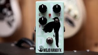 Mojo Hand FX Magpie  Haar Guitars Demo [upl. by Menendez]