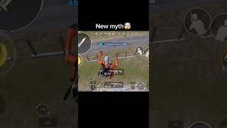 new myth 🤯bgmi bgmishorts myths pubgmobile vipax [upl. by Kalb]