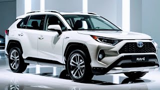 quot2025 Toyota RAV4 A Perfect Blend of Style and Performancequot [upl. by Novelia]