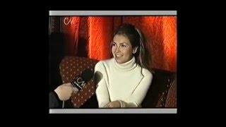 Thalia  Entrevista Argentina 2000 [upl. by Eedrahc115]