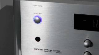 Stereo Design Rotel RSP1570 Digital Processor in HD Classic [upl. by Pudendas]