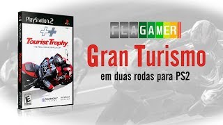 Análise Tourist Trophy  O Gran Turismo de Motos para PS2 [upl. by Rosy]