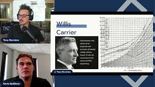 HVAC Quick Take History of the Psychrometric Chart [upl. by Kcor]