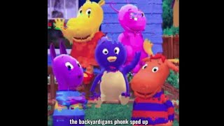 the backyardigans phonk sped up [upl. by Burton]