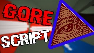 AWESOME ILLUMINATI FIGHTING INBROWSER FPS  GoreScript [upl. by Eldora]