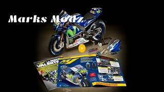 Build The Valentino Rossi’s Bike Stage 86 and 87 [upl. by Lagasse]