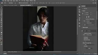 Additional Filter Tab tools and Raw Camera Filter in Photoshop for Beginners by Enablers Academy [upl. by Avrenim]