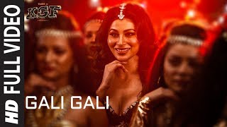 Gali gali lyrics  Neha kakkar  Mouni Roy [upl. by Bigot296]