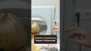 Retinitis Pigmentosa Patient Testimonial  Retinitis Pigmentosa Treatment in India  Patient Success [upl. by Lund701]