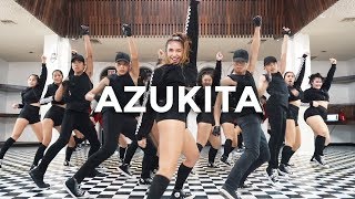 Azukita  Steve Aoki Daddy Yankee Dance Video  besperon Choreography [upl. by Aisile]