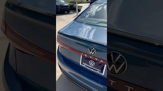 2025 Jetta Sport in new Monterey Blue‼️ volkswagenjetta volkswagen jetta vwjetta vwusa vw [upl. by Popelka]