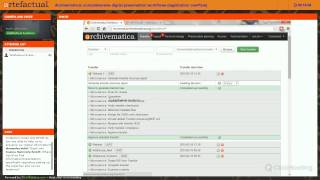 Archivematica Comprehensive Digital Preservation workflows Webinar 2 [upl. by Raoul]