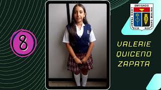 CONCURSO DE ORATORIA 2024  LFRM [upl. by Anikal]