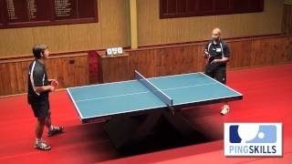 The most important skill in Table Tennis  PingSkills [upl. by Eitsud]