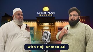 Reviews by Haji Rehmat Ali about Kareem Palace Marquee Faisalabad [upl. by Nolahc]