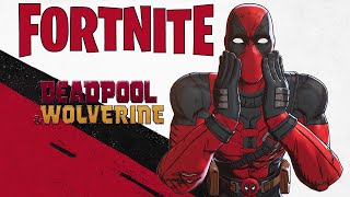 Deadpool Kills The Fortnite Universe [upl. by Akire]