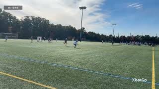 Team 91 Charlotte 2029 White vs True Cav Lax Elite 2930 at Southern Aces Oct 2024Part2 day 2 [upl. by Ennairod650]